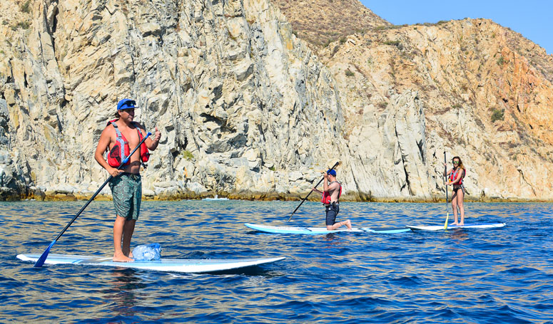 Paddle Boarding Tour