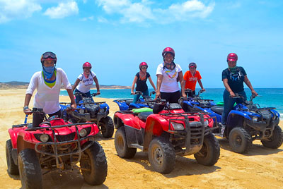 ATV Cabo Rides